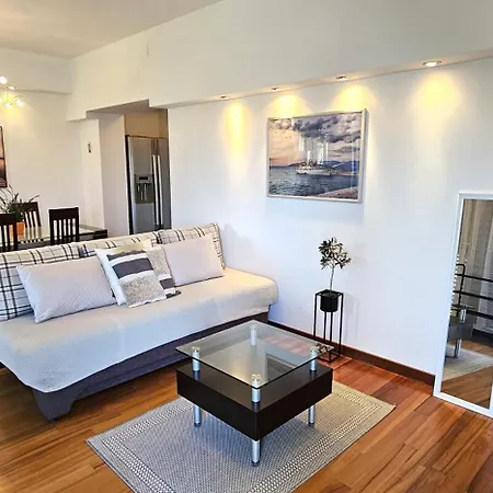 Apartment Sea Pearls *
