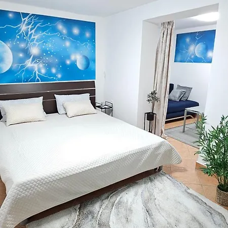 Sea Pearls Apartman *