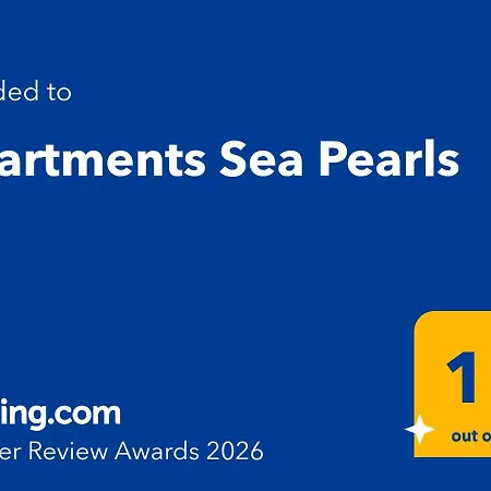 Sea Pearls Appartement Supetar